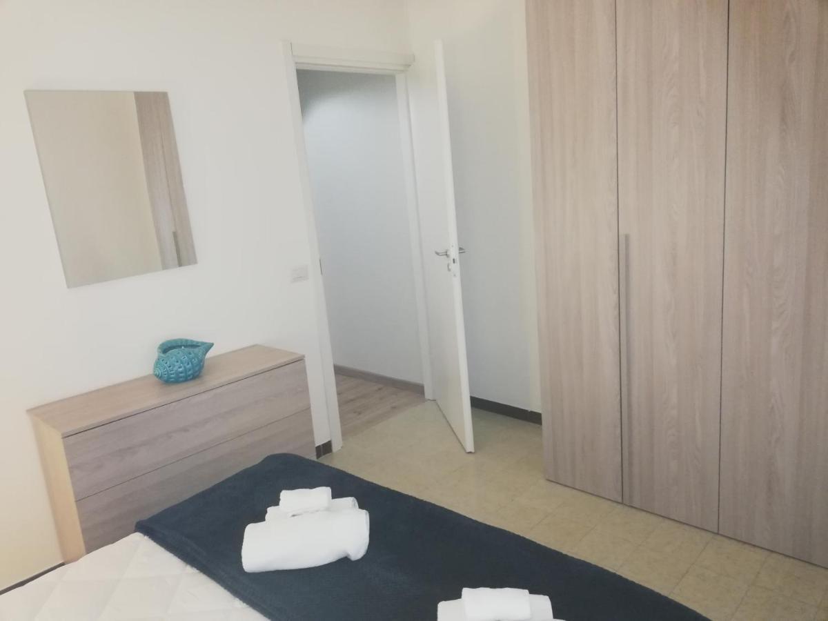 Apartament Il Cavalluccio Marino Santa Teresa Di Riva Zewnętrze zdjęcie