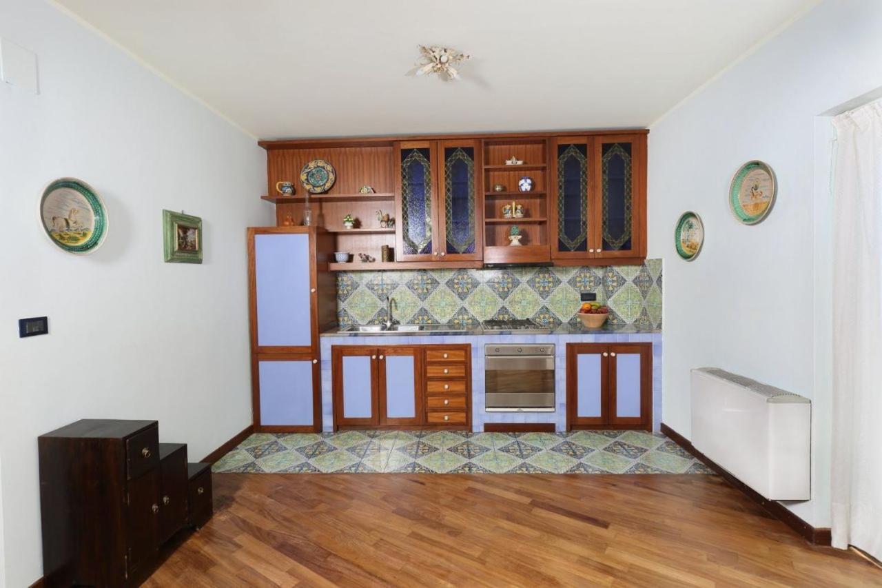 Apartament Il Cavalluccio Marino Santa Teresa Di Riva Zewnętrze zdjęcie