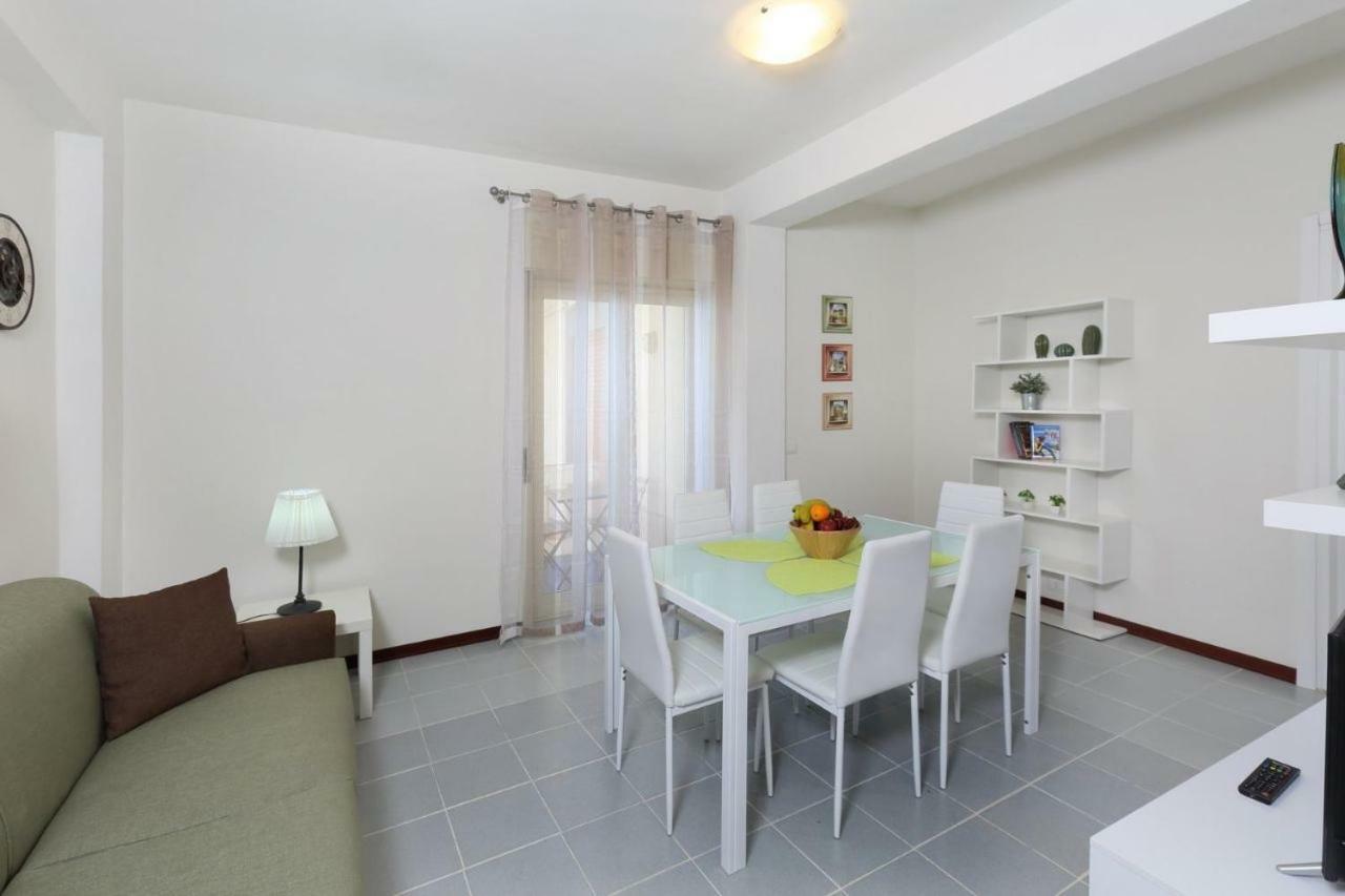 Apartament Il Cavalluccio Marino Santa Teresa Di Riva Zewnętrze zdjęcie