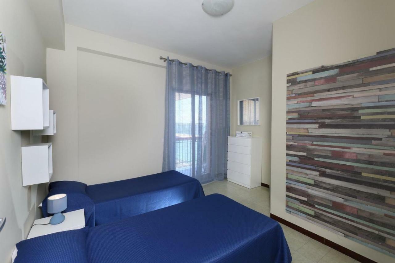 Apartament Il Cavalluccio Marino Santa Teresa Di Riva Zewnętrze zdjęcie