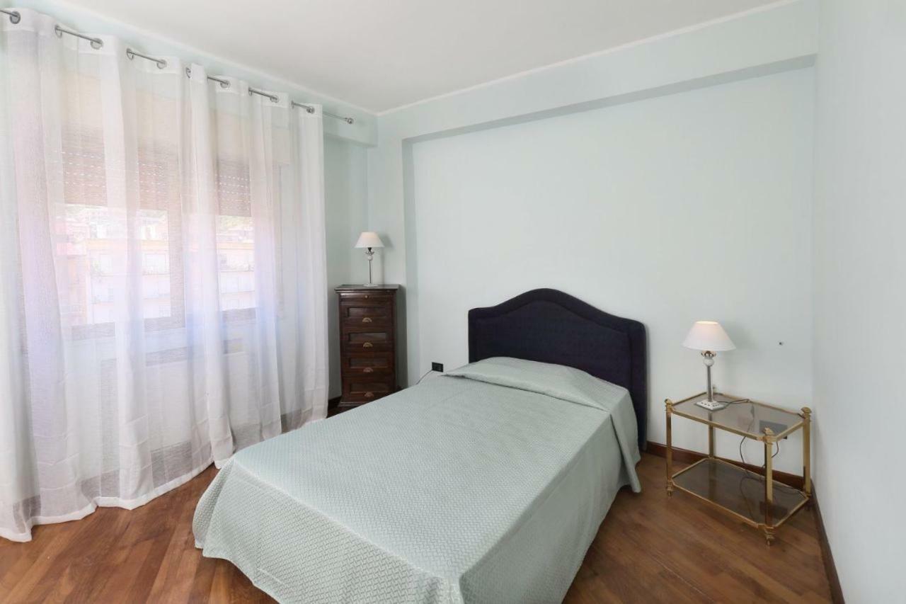 Apartament Il Cavalluccio Marino Santa Teresa Di Riva Zewnętrze zdjęcie