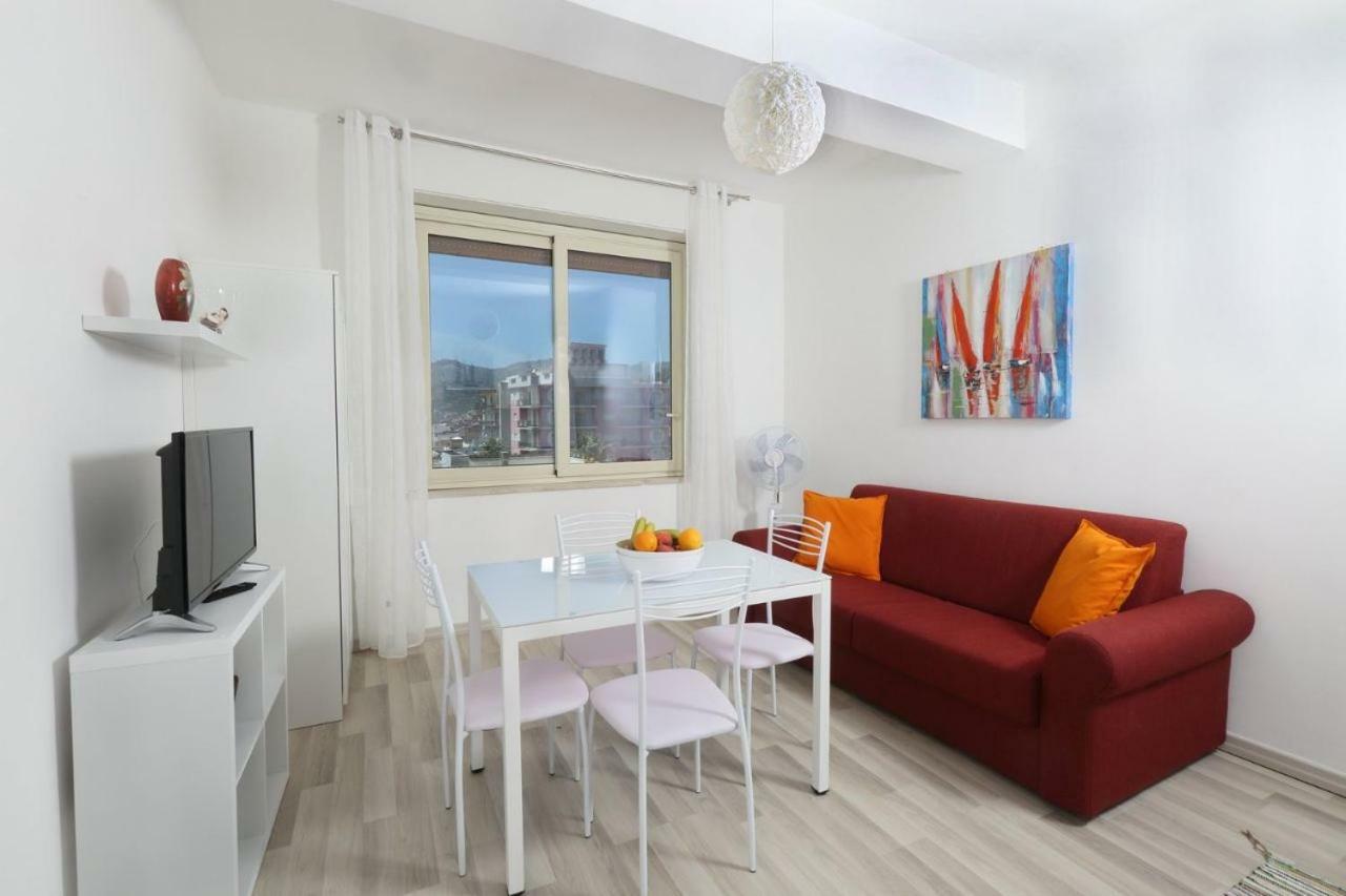 Apartament Il Cavalluccio Marino Santa Teresa Di Riva Zewnętrze zdjęcie