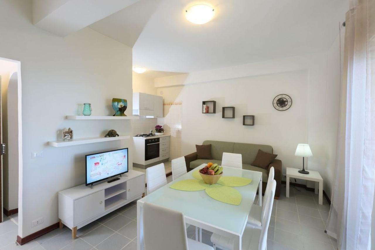 Apartament Il Cavalluccio Marino Santa Teresa Di Riva Zewnętrze zdjęcie