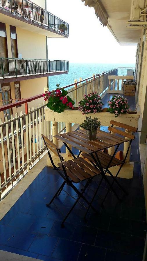 Apartament Il Cavalluccio Marino Santa Teresa Di Riva Zewnętrze zdjęcie